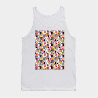 Abstract digital composition Tank Top
